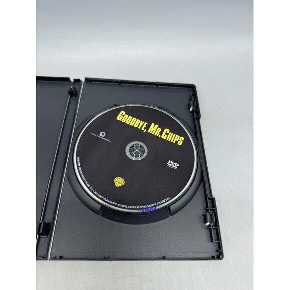 goodbye Mr Chips DVD Peter O'Toole Petula Clark rated G English 154 minutes WB R - Picture 3 of 3